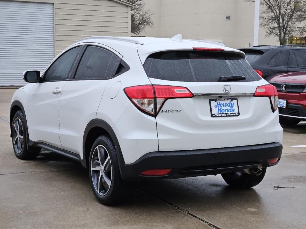 used 2022 Honda HR-V car, priced at $22,118