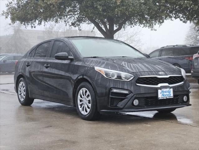 used 2019 Kia Forte car, priced at $12,810