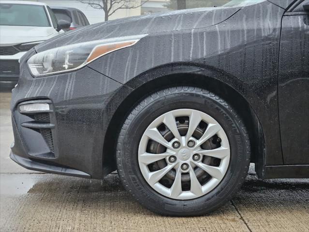 used 2019 Kia Forte car, priced at $12,810