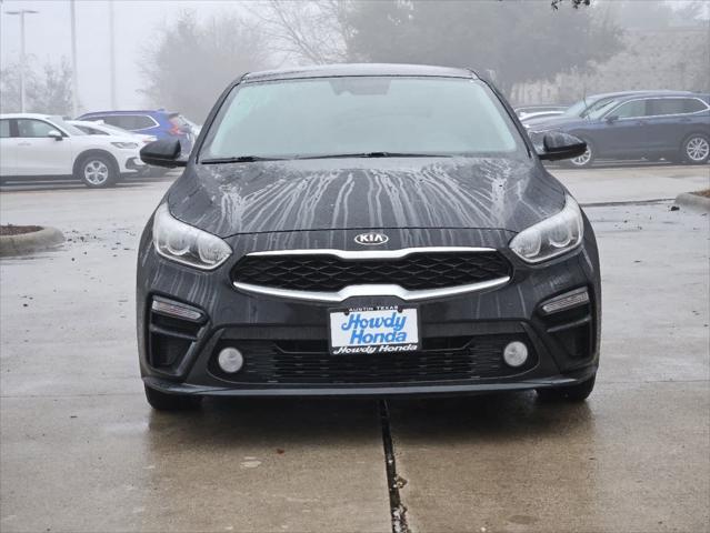 used 2019 Kia Forte car, priced at $12,810