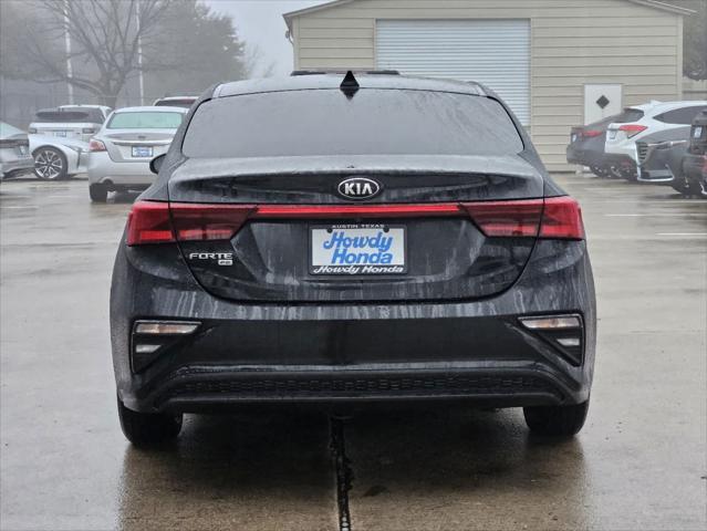 used 2019 Kia Forte car, priced at $12,810