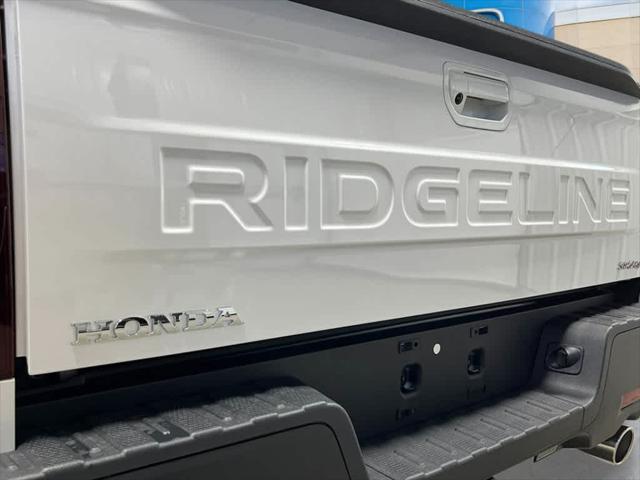 new 2025 Honda Ridgeline car, priced at $42,000