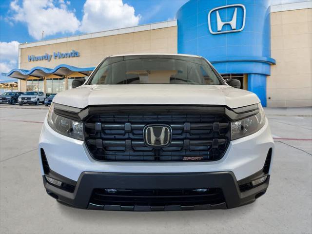 new 2025 Honda Ridgeline car, priced at $42,000