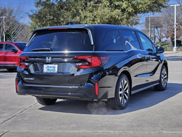 new 2025 Honda Odyssey car, priced at $43,670