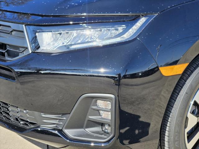new 2025 Honda Odyssey car, priced at $43,670