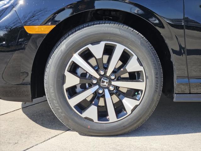 new 2025 Honda Odyssey car, priced at $43,670