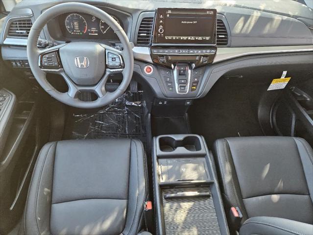 new 2025 Honda Odyssey car, priced at $43,670