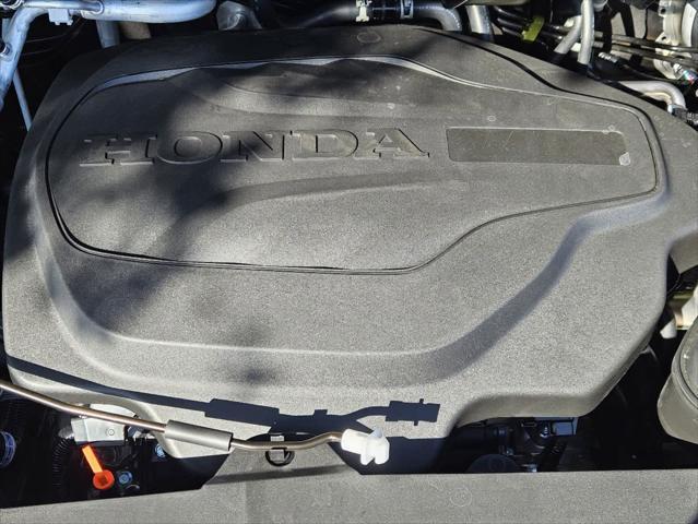 new 2025 Honda Odyssey car, priced at $43,670