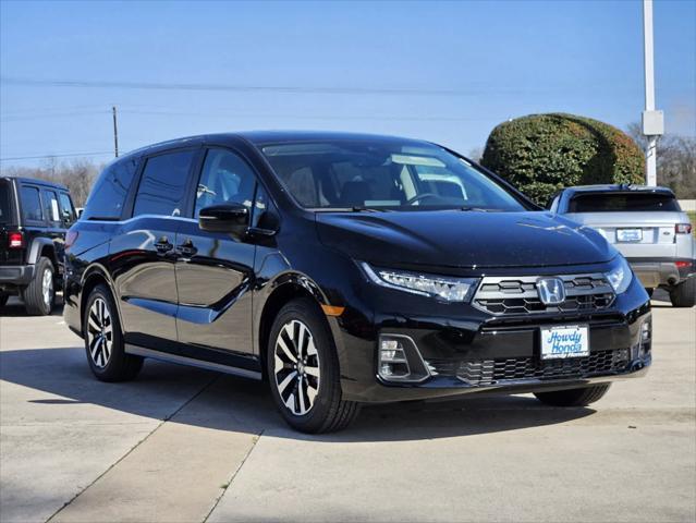 new 2025 Honda Odyssey car, priced at $43,670