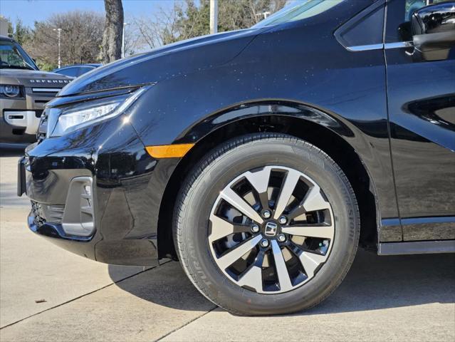 new 2025 Honda Odyssey car, priced at $43,670