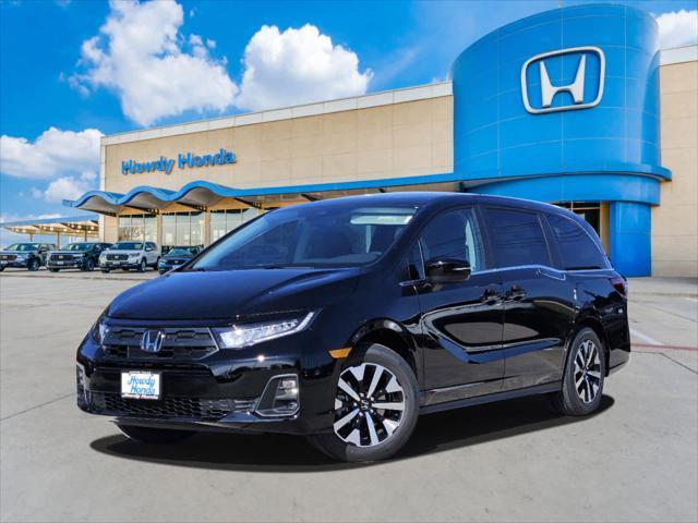 new 2025 Honda Odyssey car, priced at $43,670