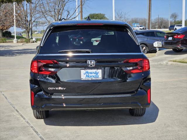 new 2025 Honda Odyssey car, priced at $43,670