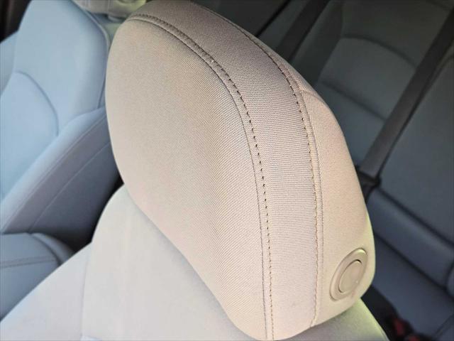 used 2022 Chevrolet Malibu car, priced at $17,863