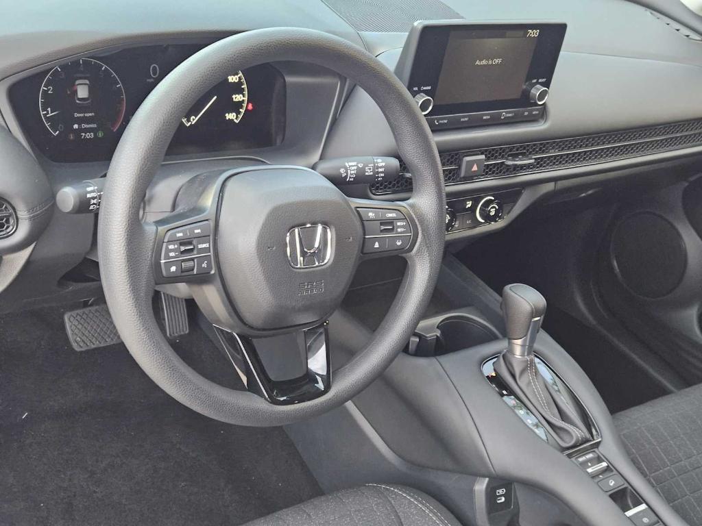 used 2025 Honda HR-V car, priced at $26,051