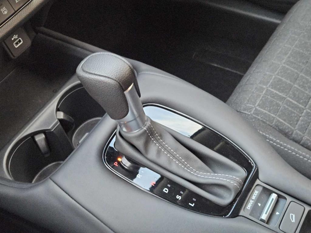used 2025 Honda HR-V car, priced at $26,051