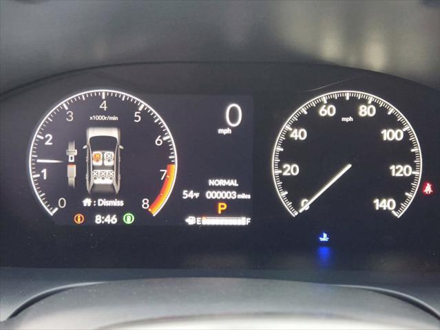 new 2025 Honda HR-V car, priced at $27,250