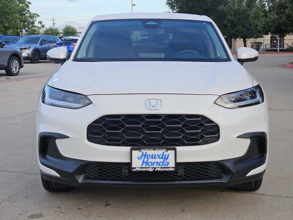 used 2025 Honda HR-V car, priced at $26,051