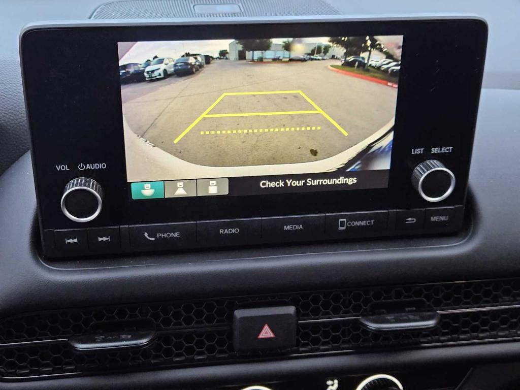 used 2025 Honda HR-V car, priced at $26,051