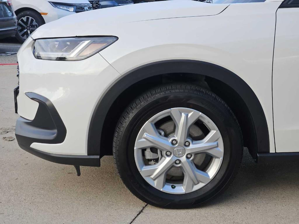 used 2025 Honda HR-V car, priced at $26,051