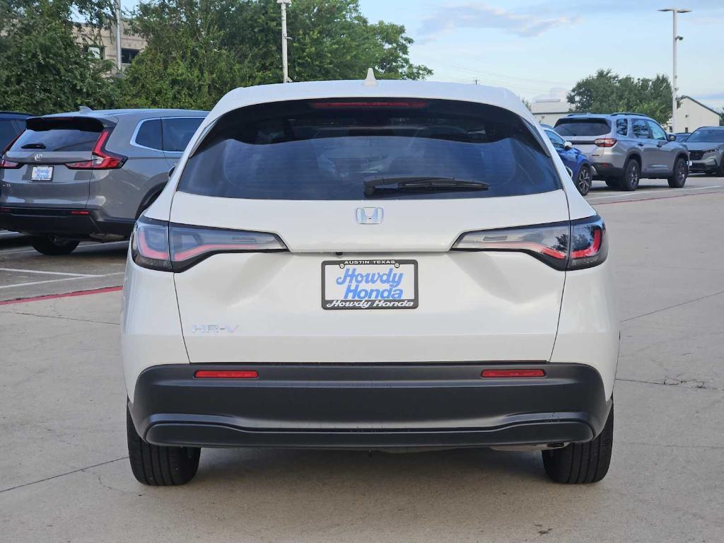 used 2025 Honda HR-V car, priced at $26,051