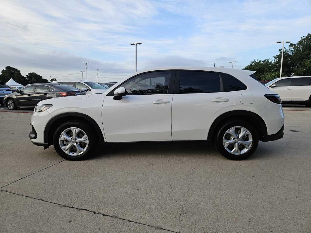 used 2025 Honda HR-V car, priced at $26,051
