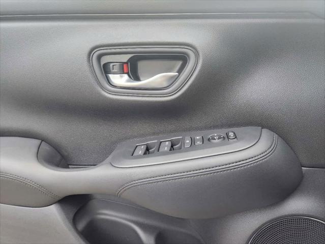 new 2025 Honda HR-V car, priced at $27,250