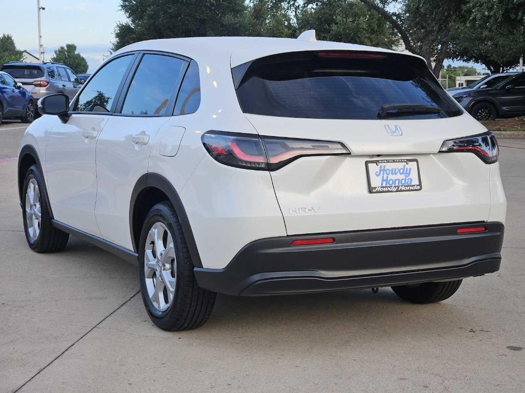 used 2025 Honda HR-V car, priced at $26,051