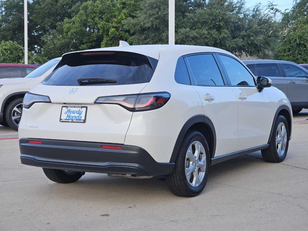 used 2025 Honda HR-V car, priced at $26,051