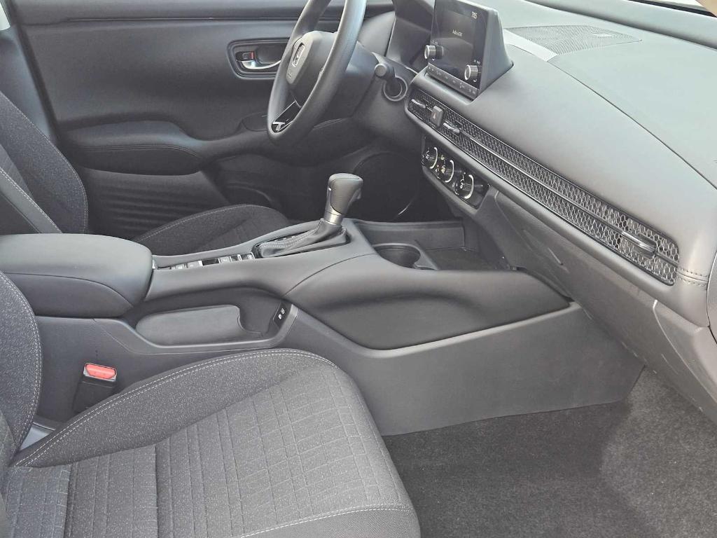 used 2025 Honda HR-V car, priced at $26,051