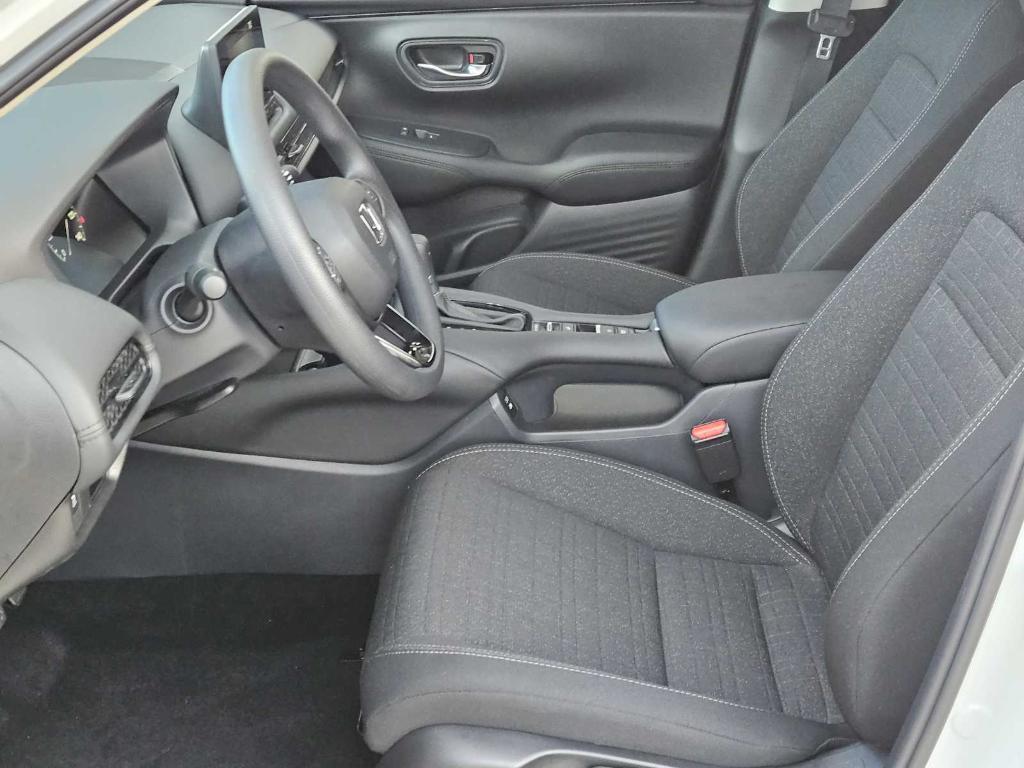 used 2025 Honda HR-V car, priced at $26,051