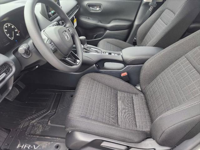 new 2025 Honda HR-V car, priced at $27,250