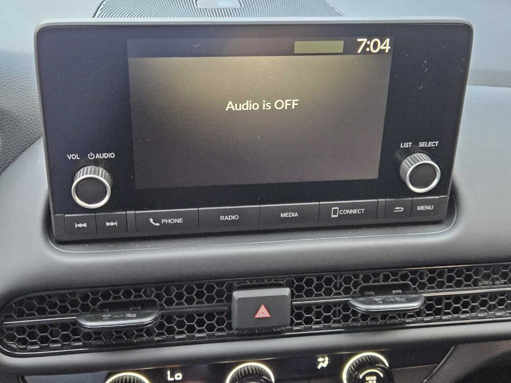 used 2025 Honda HR-V car, priced at $26,051