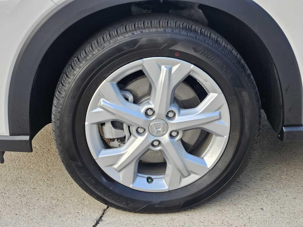 used 2025 Honda HR-V car, priced at $26,051