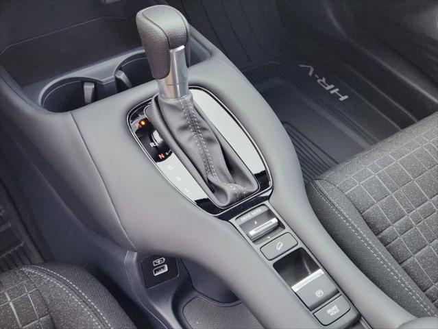 new 2025 Honda HR-V car, priced at $27,250