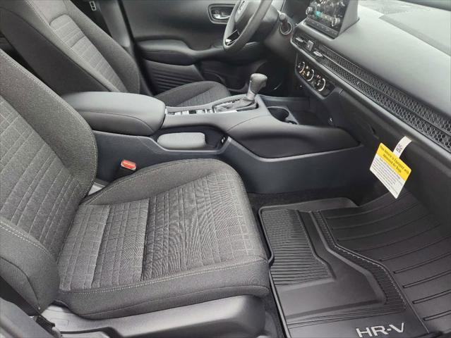 new 2025 Honda HR-V car, priced at $27,250