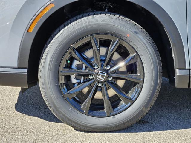 new 2025 Honda CR-V Hybrid car, priced at $41,000