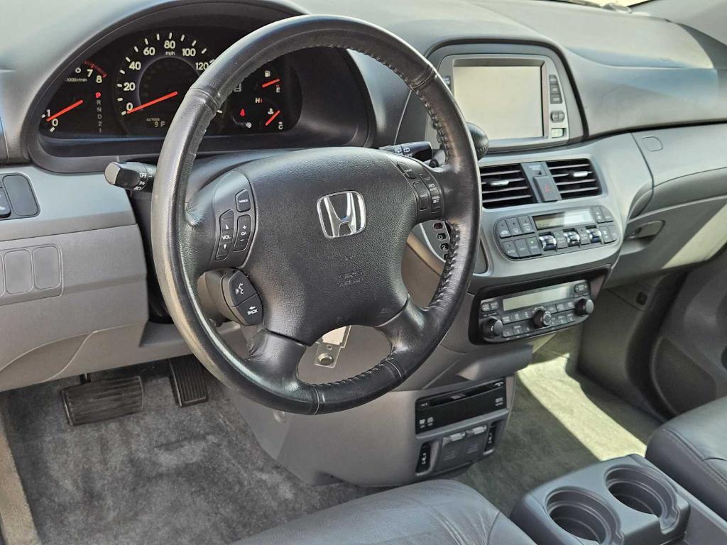 used 2007 Honda Odyssey car, priced at $9,126