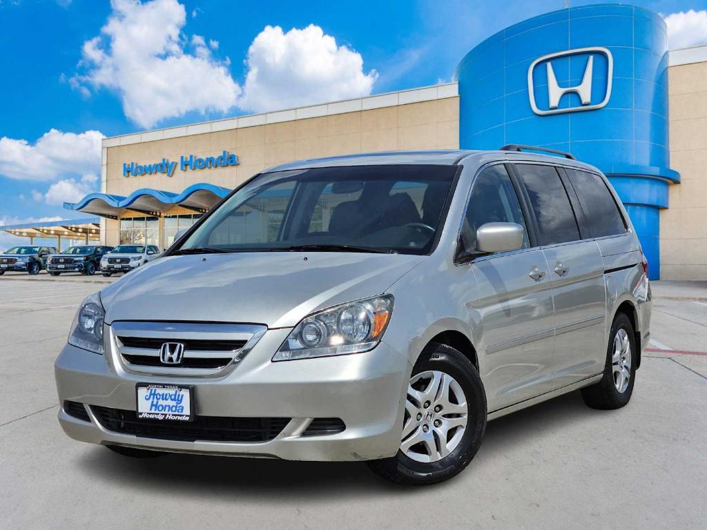 used 2007 Honda Odyssey car, priced at $9,126