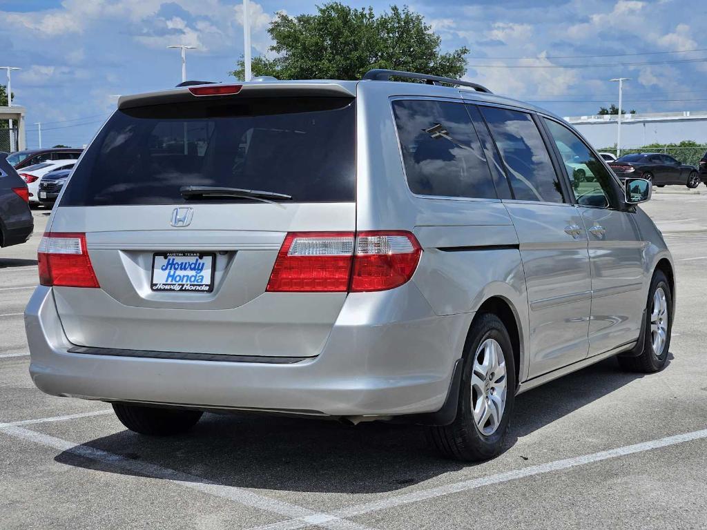 used 2007 Honda Odyssey car, priced at $9,126