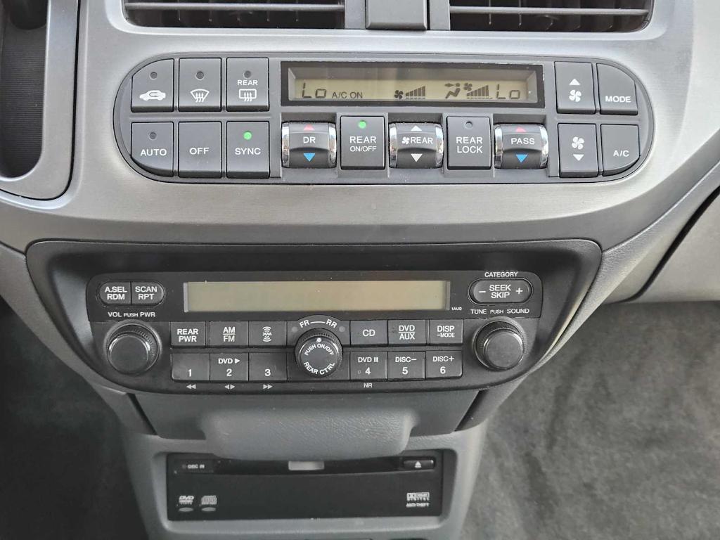 used 2007 Honda Odyssey car, priced at $9,126