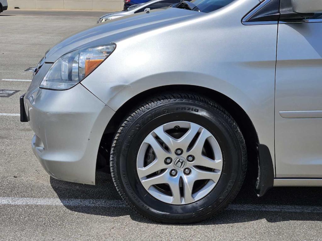 used 2007 Honda Odyssey car, priced at $9,126