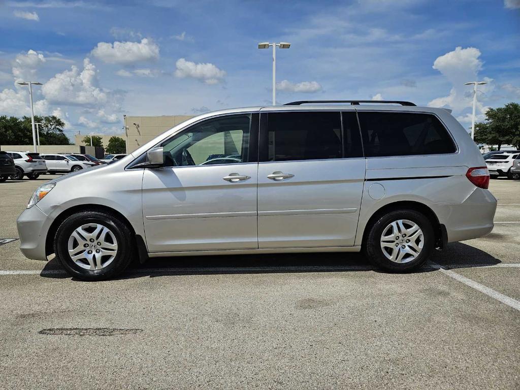 used 2007 Honda Odyssey car, priced at $9,126