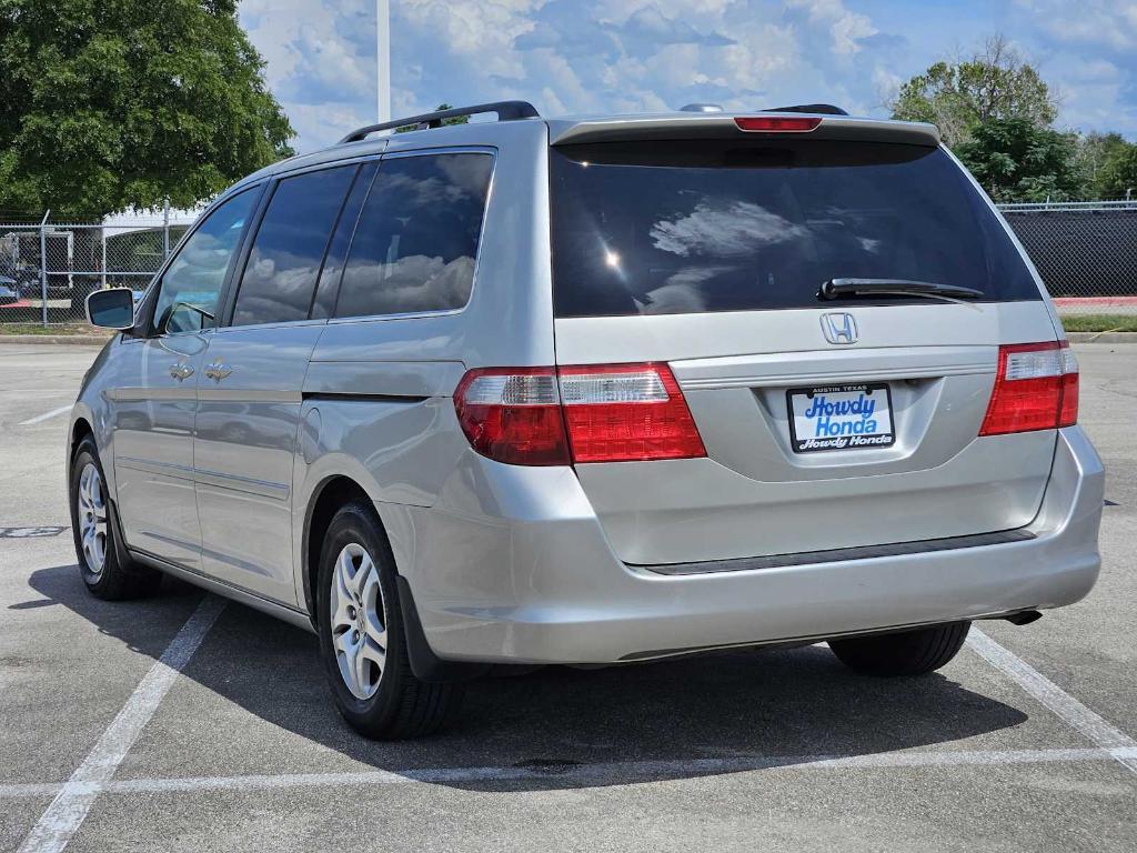 used 2007 Honda Odyssey car, priced at $9,126