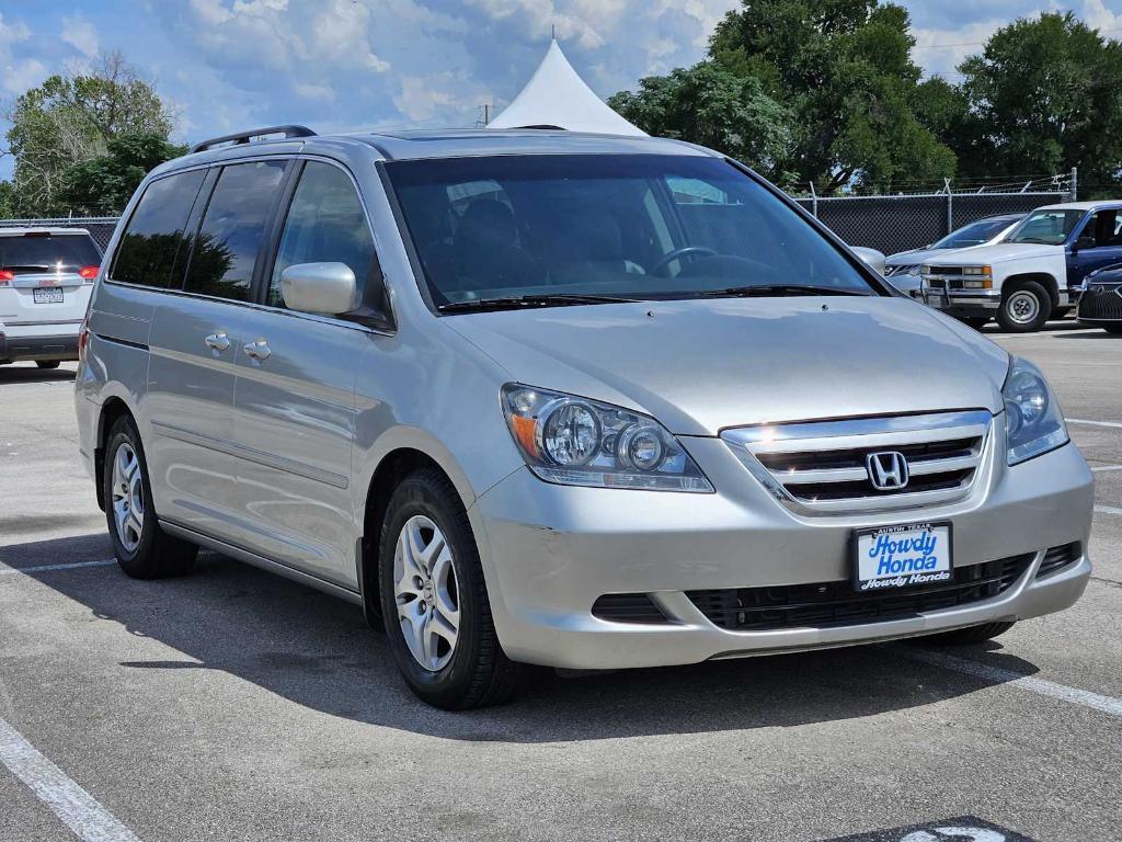 used 2007 Honda Odyssey car, priced at $9,126
