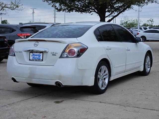 used 2012 Nissan Altima car, priced at $6,999