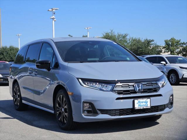 new 2025 Honda Odyssey car, priced at $45,275