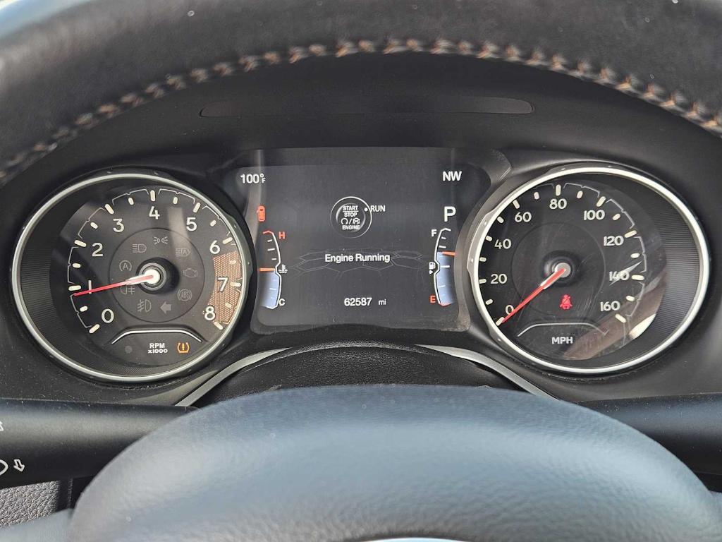 used 2019 Jeep Compass car, priced at $17,881