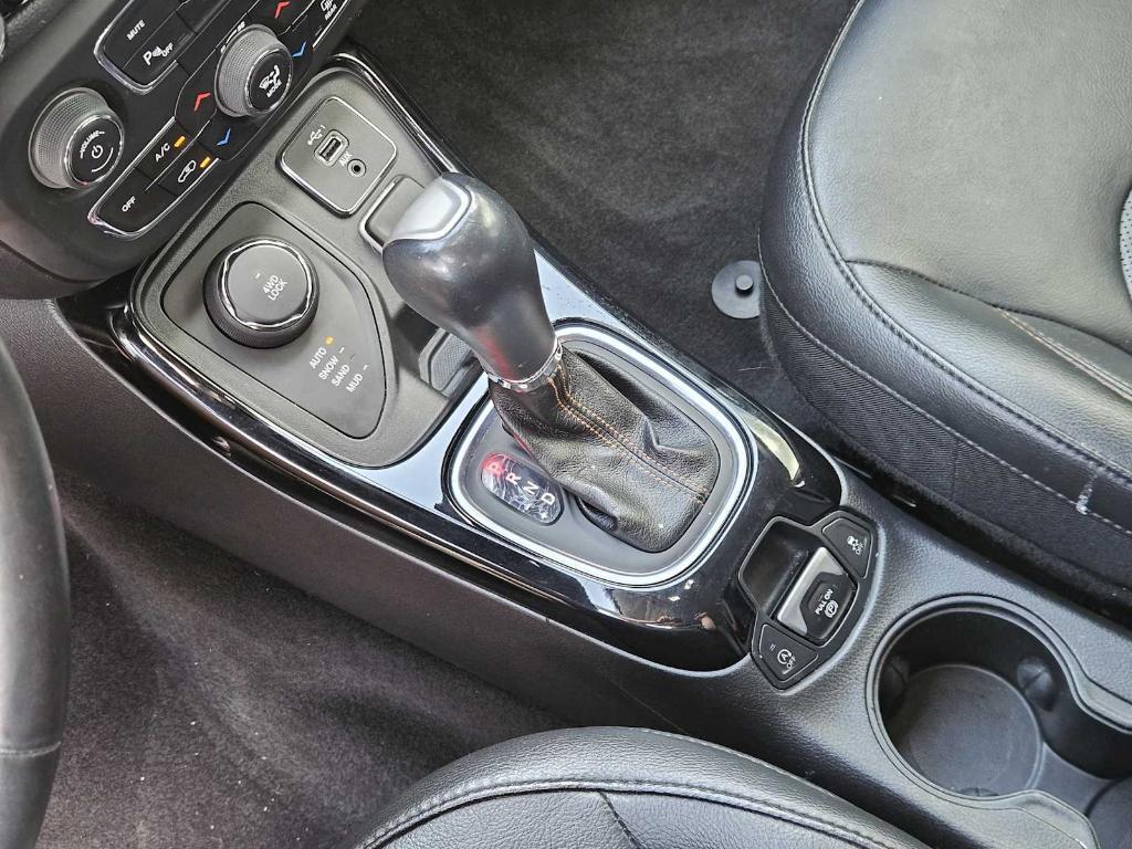 used 2019 Jeep Compass car, priced at $17,881