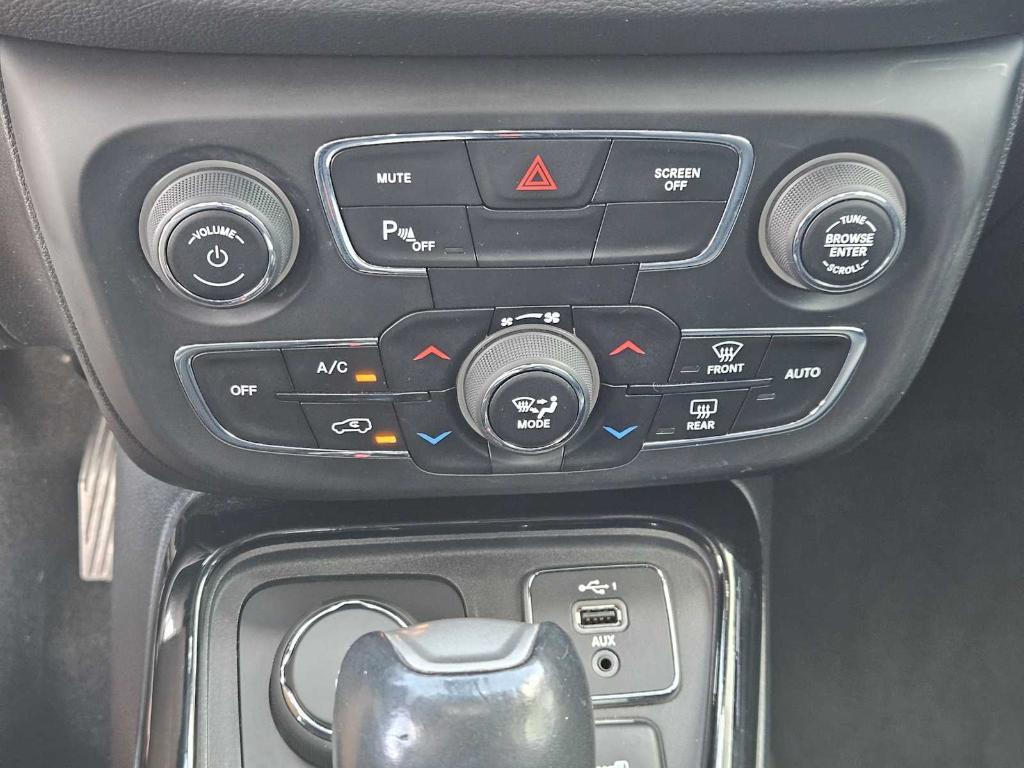 used 2019 Jeep Compass car, priced at $17,881