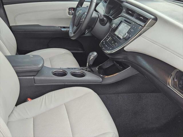 used 2018 Toyota Avalon Hybrid car, priced at $21,806